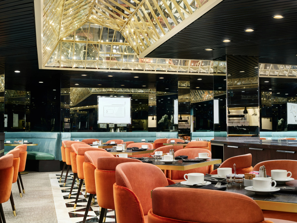 Отель Millennium Hilton New York One UN Plaza