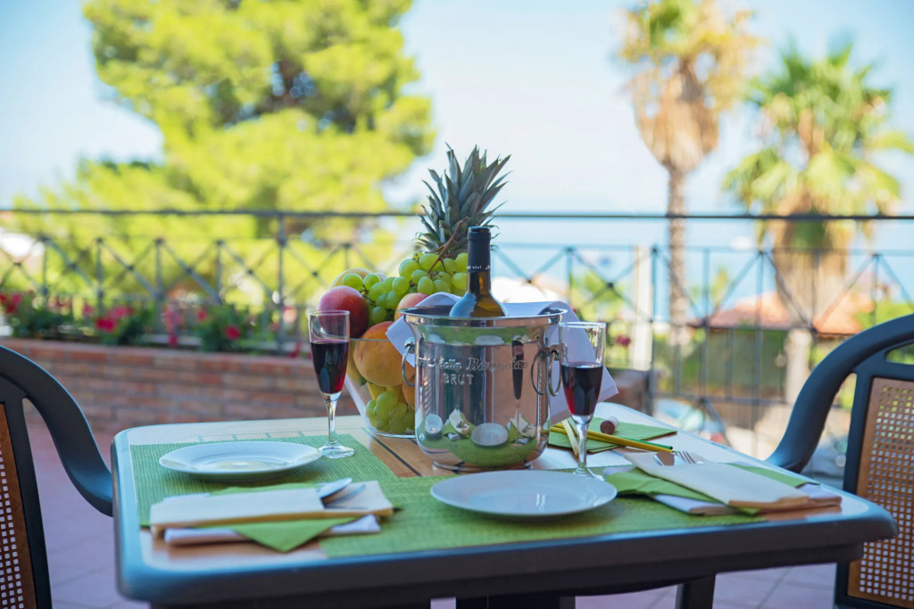 Taormina Hotel Calipso
