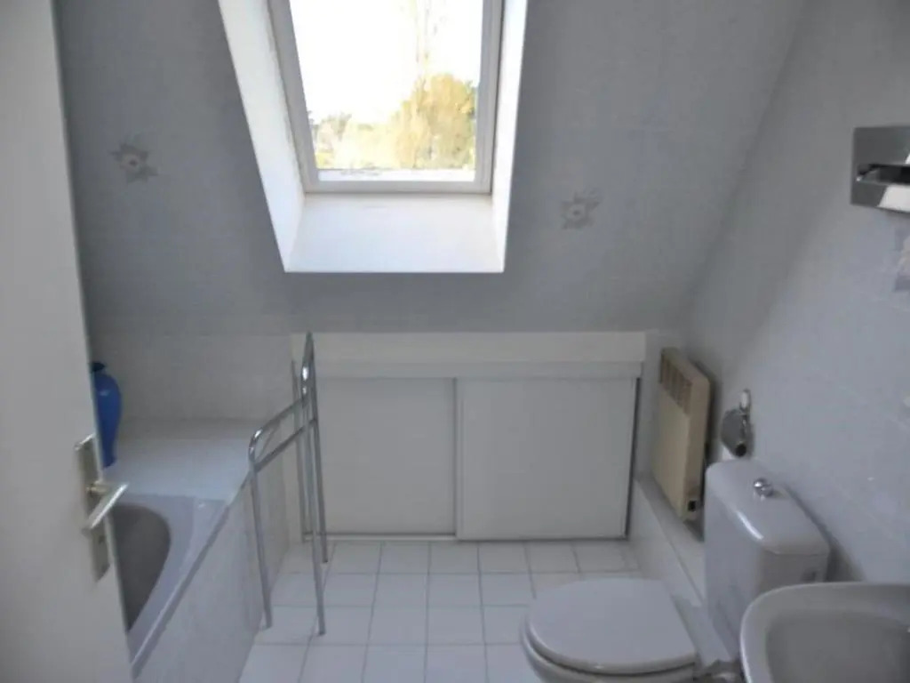 Maison à Perros-Guirec, proche plage, jardin, WIFI gratuit - FR-1-368-8
