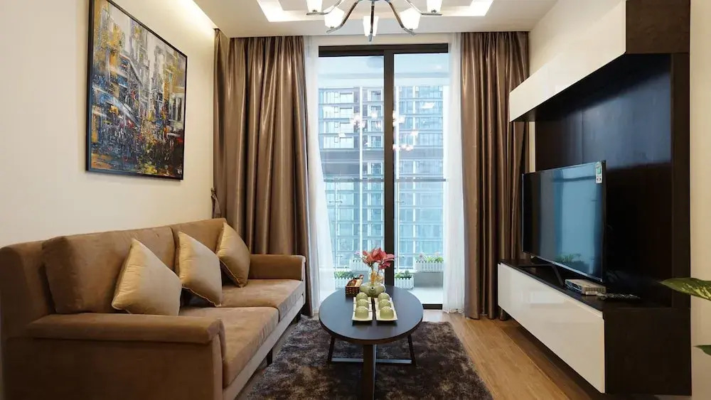 Vinhomes Metropolis Hanoi - South Land