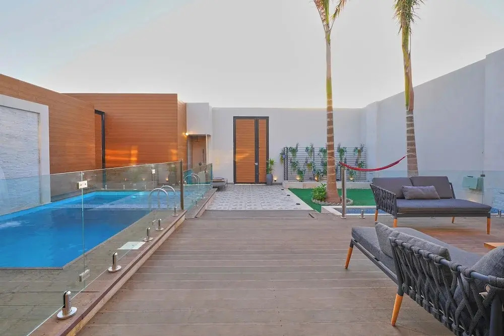 شاليهات مسرة الياقوت - alyaqout chalet