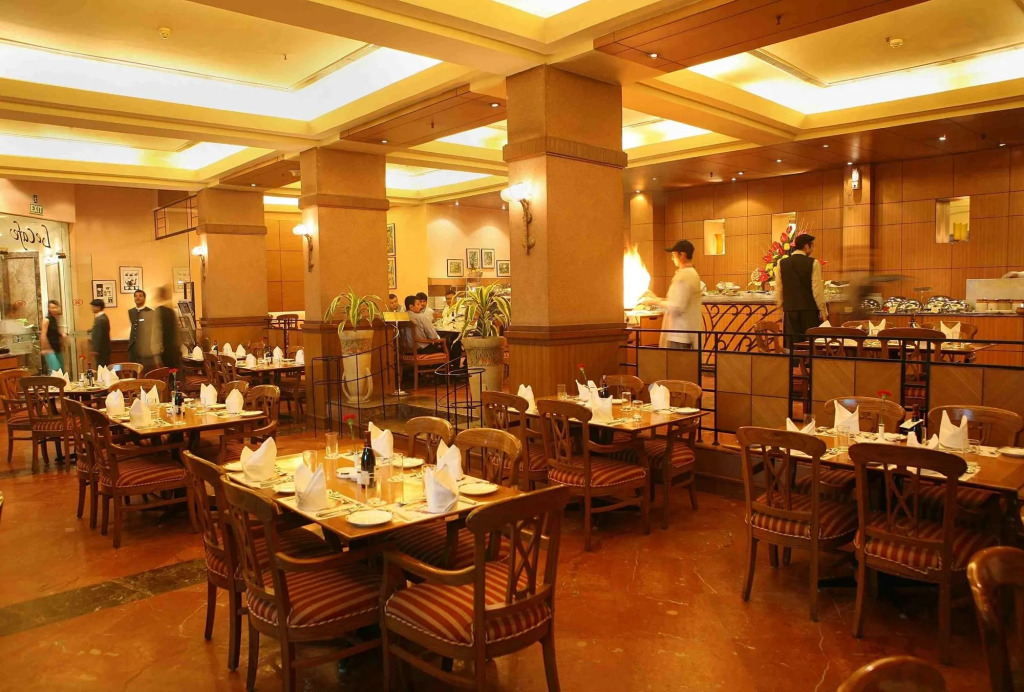 The Suryaa New Delhi