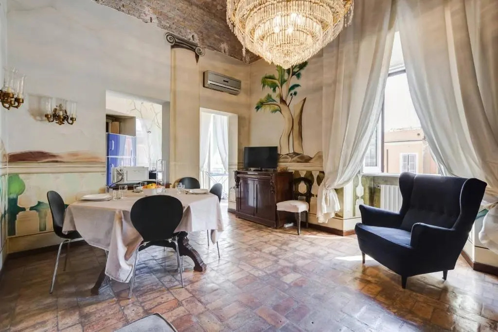 Palazzo Giorgioli Apartment