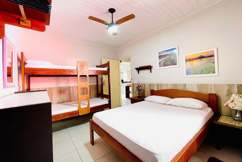 Linda Casa Em Ubatuba, Itaguá, Sp