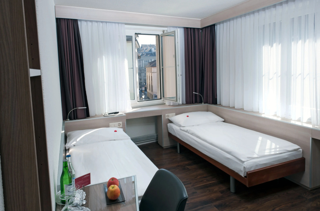 Hotel Alexander Zurich Old Town