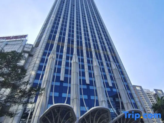 Xingyi International Apartment (Guangzhou Changgang Metro Station)