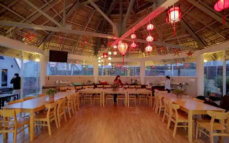 Bungalow Lam Phuong Cac Hill