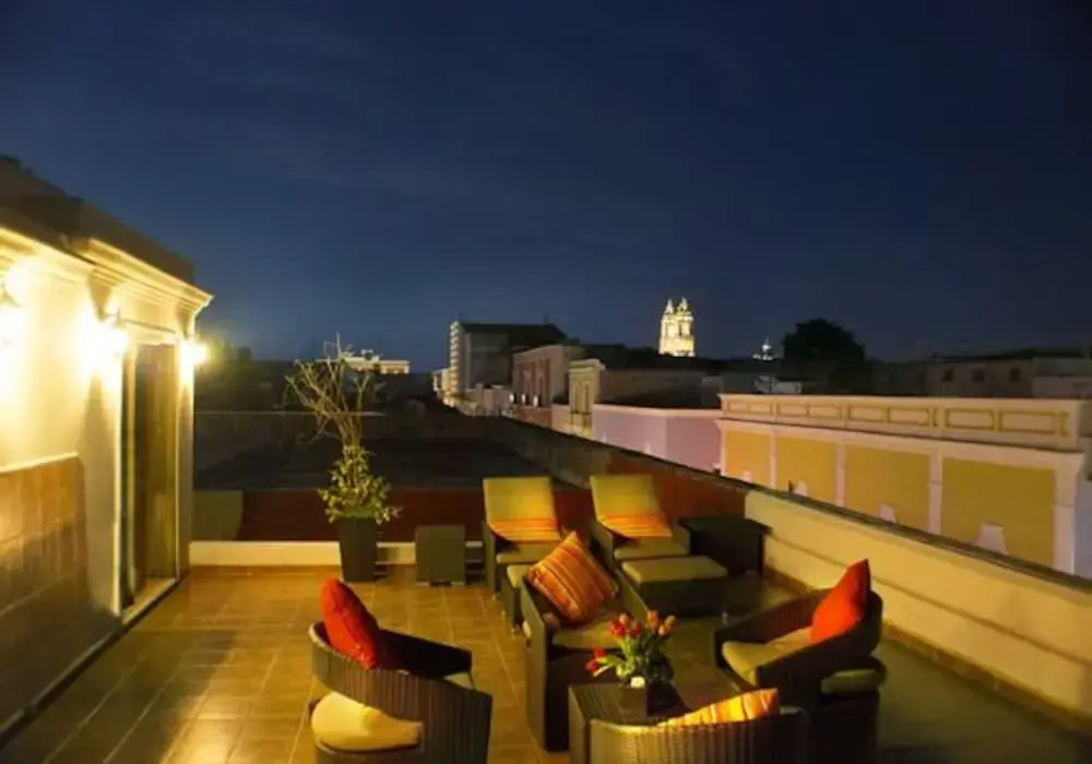 Maya Campeche Hotel