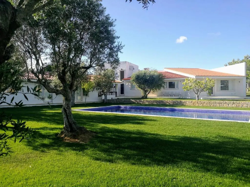 Villa das Oliveiras