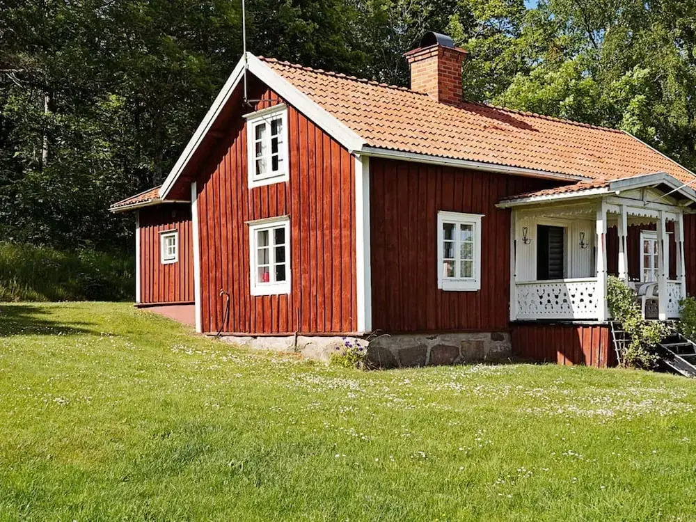 4 Person Holiday Home in Vena