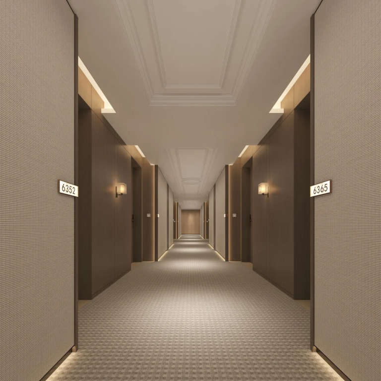 Genpla Hotel by Shenzhen Metro