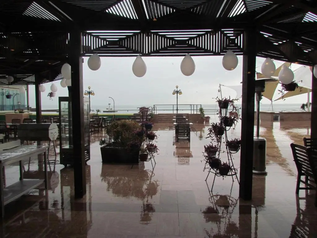 The Crescent Beach Hotel