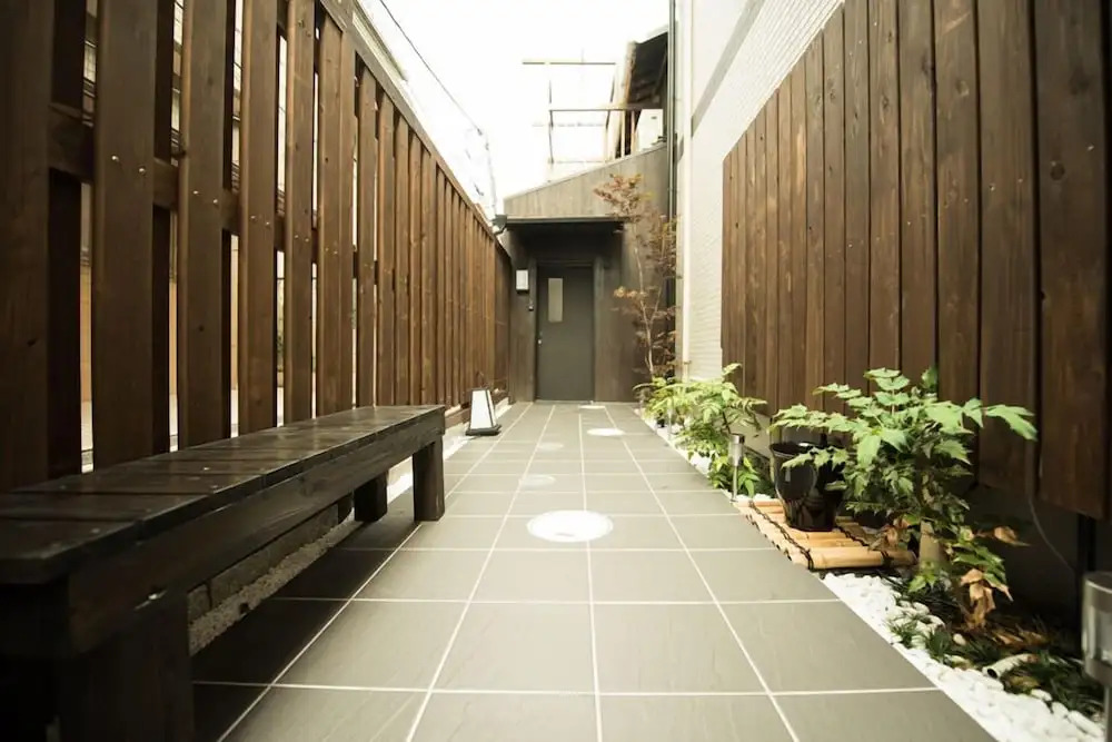TERRACE HOUSE Tanimachi
