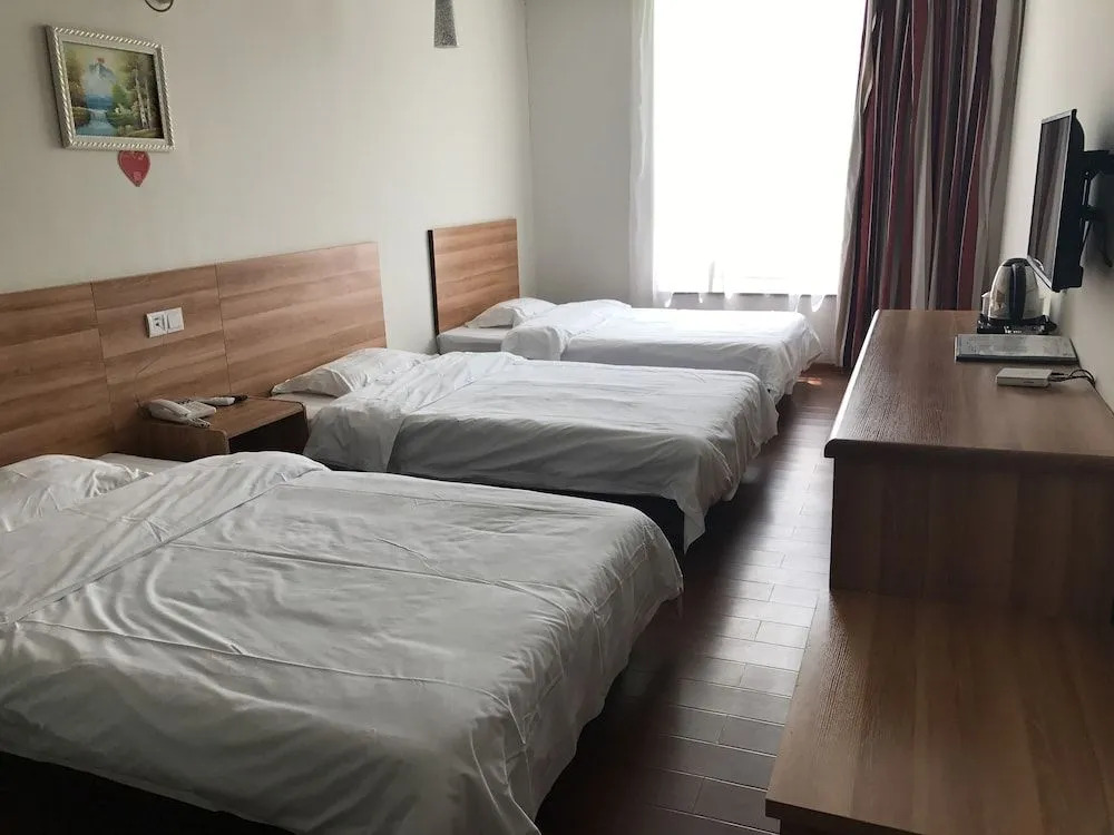 Thank You Hotel Shenzhen Baoan Airport North