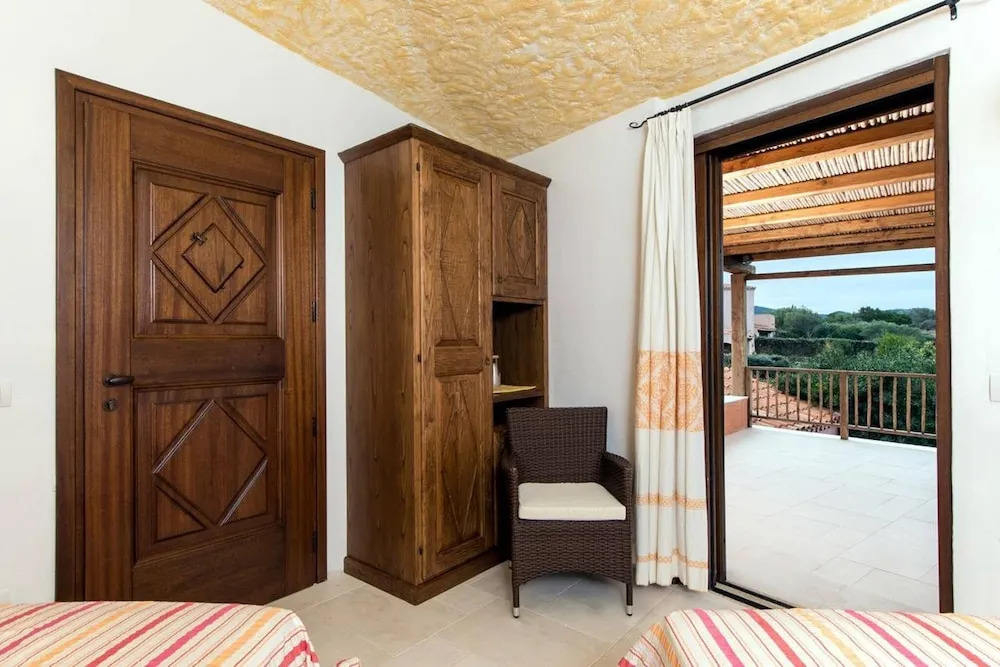 Villa Agnese in Porto Cervo Marina