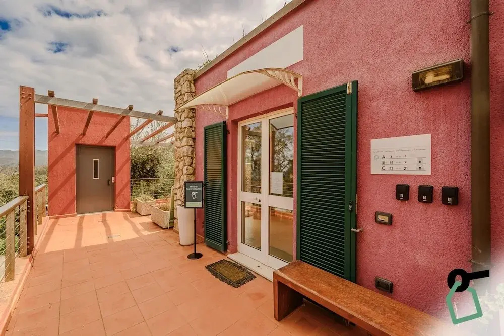 Hotiday Apartments Portoferraio