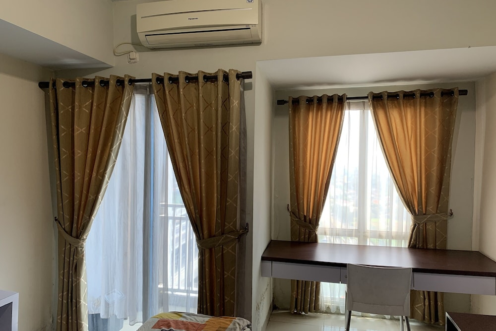 Gracia Room Apartemen Grand Dhika City Bekasi