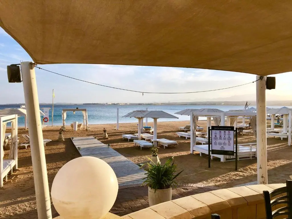 Luxury Villa with pool in Hurghada