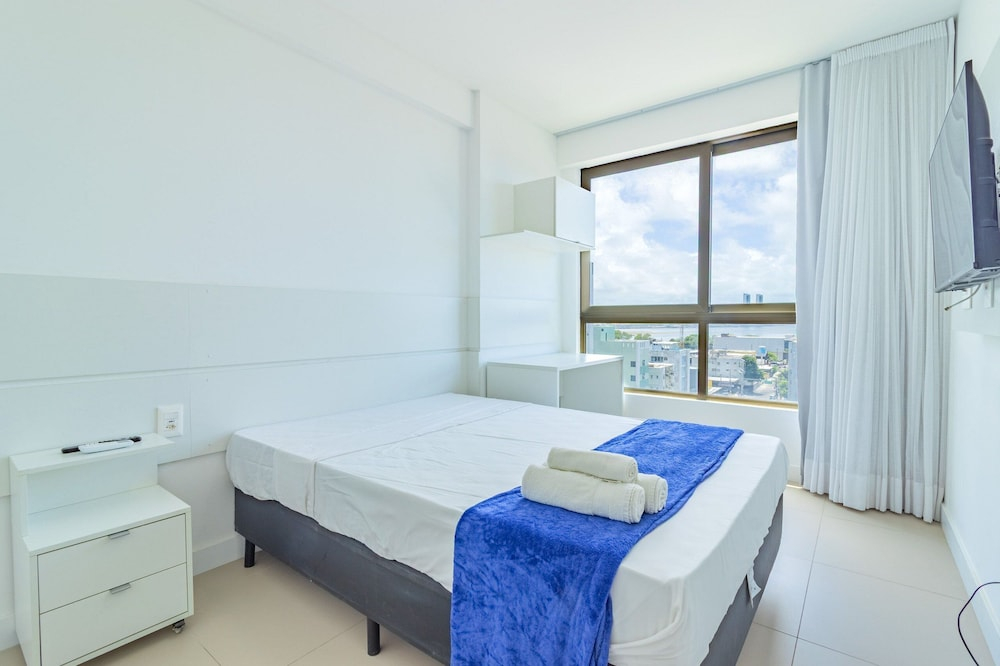 Parque Shopping #706 - Apt in Pina by Carpediem