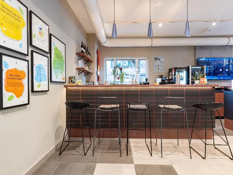 Holiday Inn - the niu Clink Hamburg Barmbek by IHG