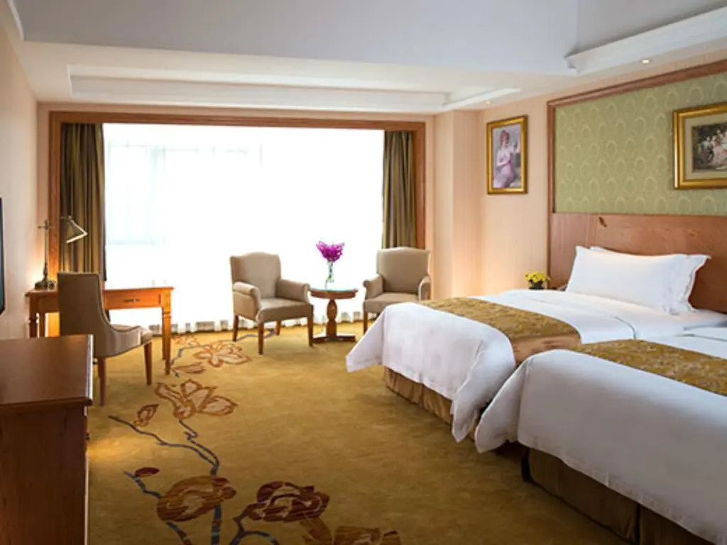 ViennaInternational Hotel Shenzhen Longgang Lilan