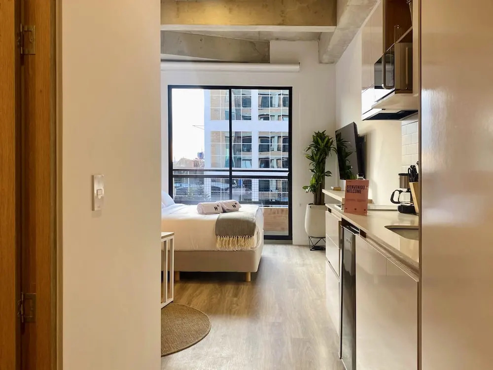 NextLiving Apartments by Wynwood House Chapinero