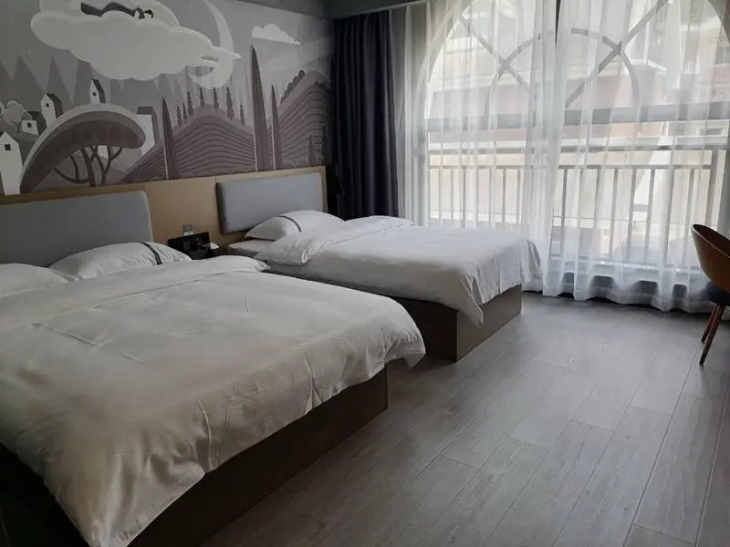 Thank Inn Hotel Fujian Nanping Shaowu Yanyu Avenue
