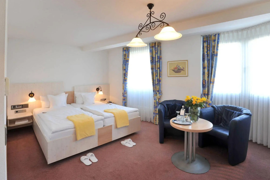 Ringhotel Giffels Goldener Anker