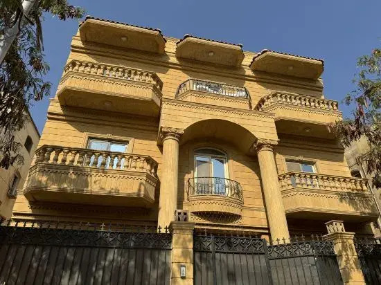 New Cairo B B