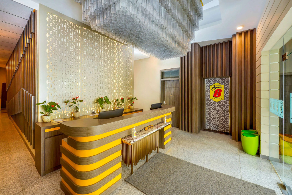 Super 8 by Wyndham Solo