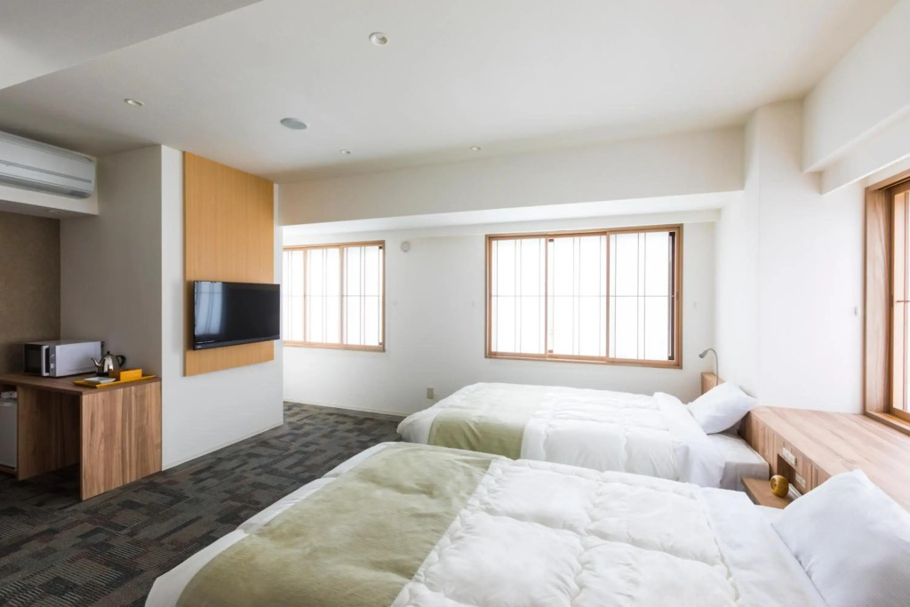 New Tomakomai Prince Hotel NAGOMI