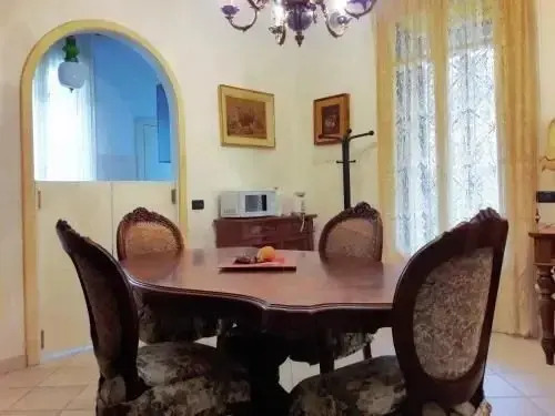 La Zucca Bed  Breakfast