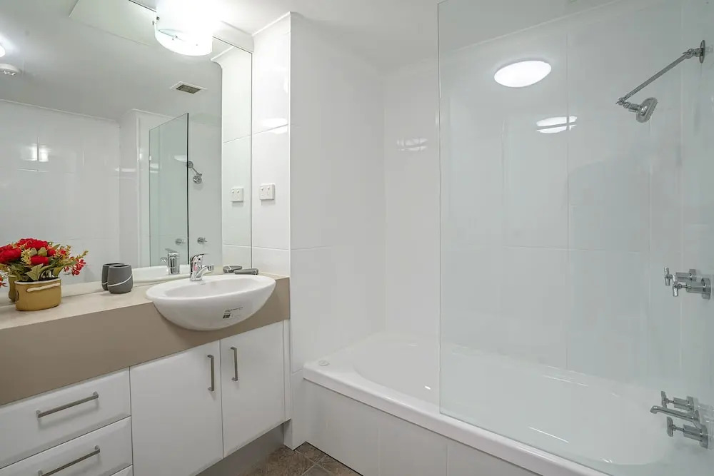 Terrific Location, Large 2BR, 2 Bath Apt