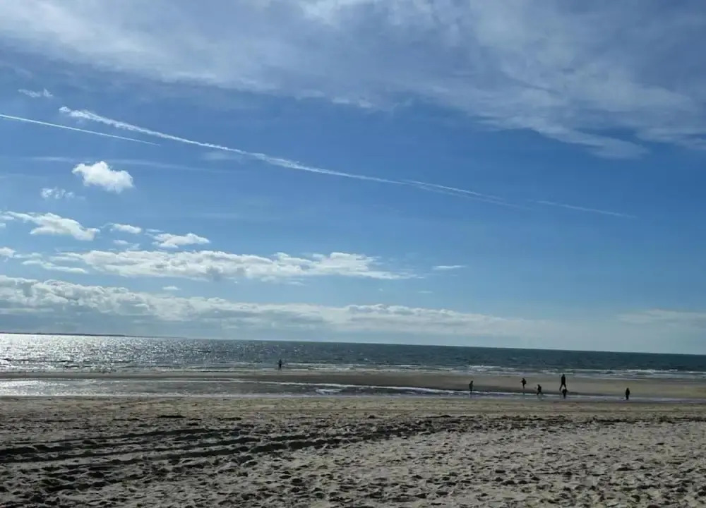Holiday Home Near Beach Burgh-haamstede