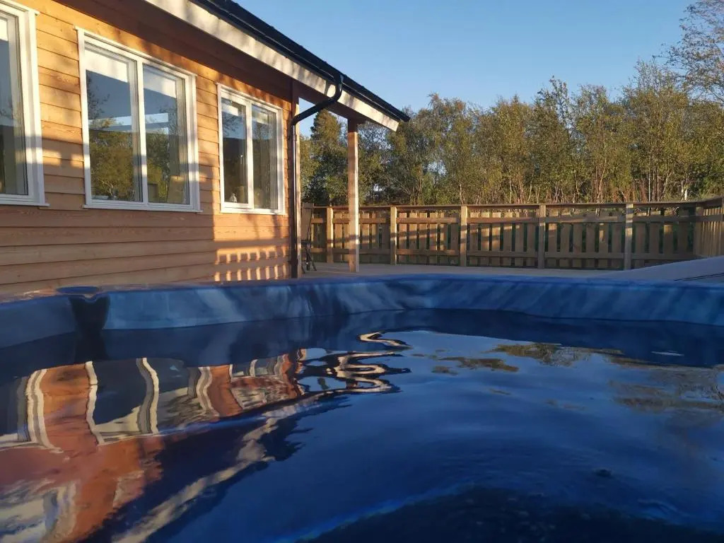 Hotel Kjarnalundur- Aurora Dream - Lodges and Rooms