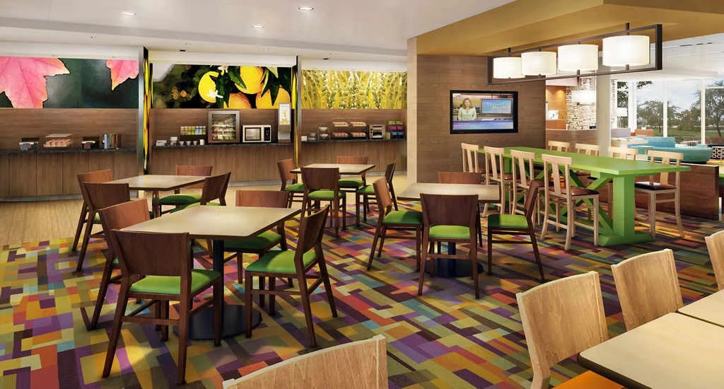 Fairfield Inn & Suites by Marriott Austin San Marcos