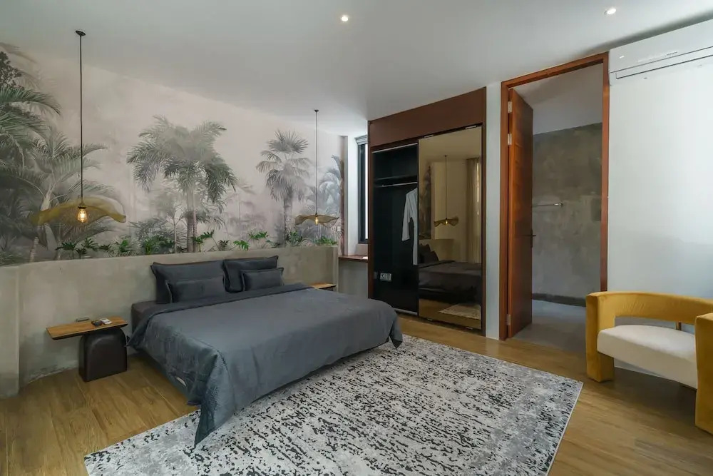 Stylish Tropical Villa - 2br