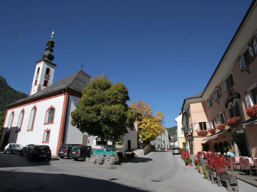 Holiday Home in Salzburg Lungau Near the ski Slope