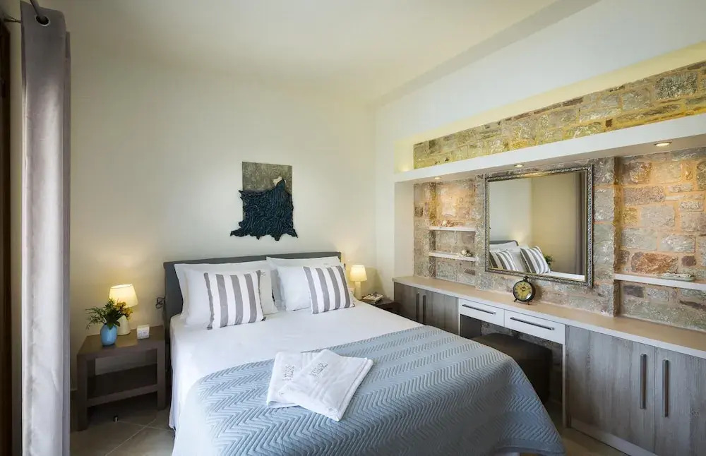 Muses Beach Villas - Urania