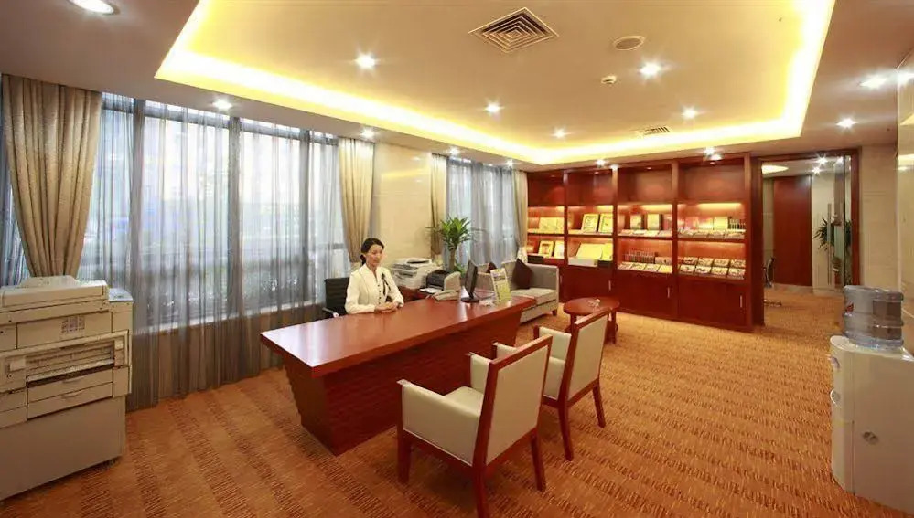 Zhonghao Hotel Hangzhou