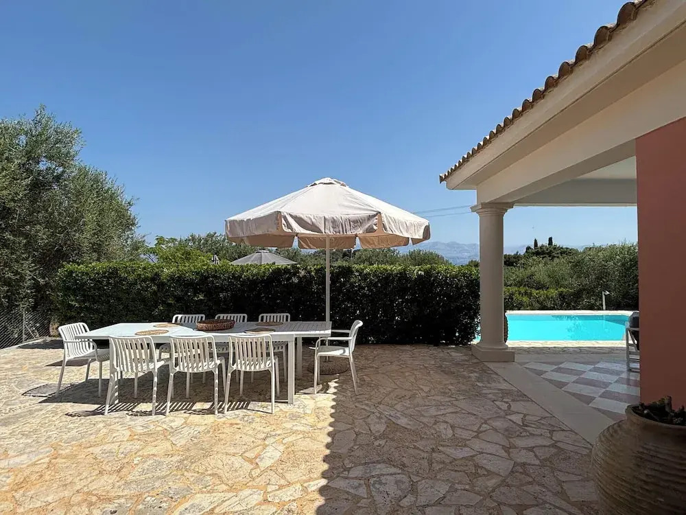 Villa Kanali