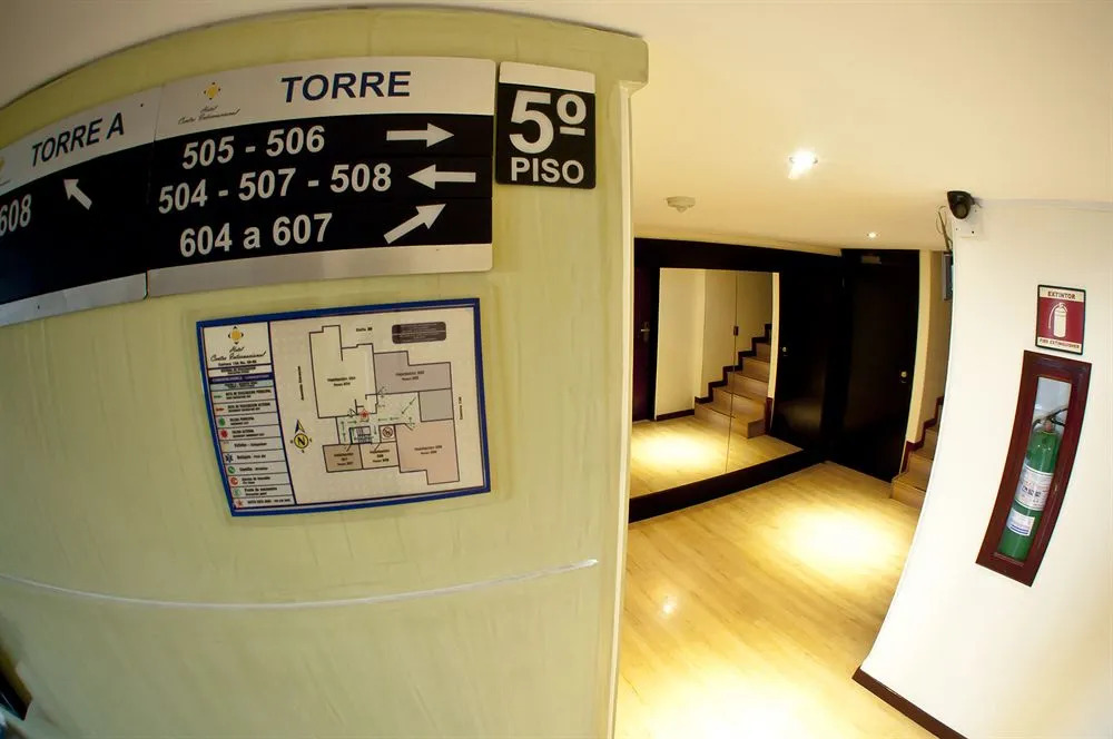 Hotel Centro Internacional
