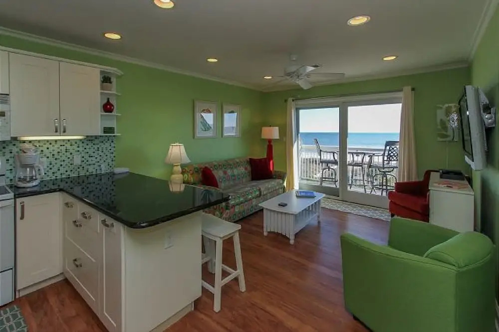 The Breakers Oceanfront 1 Bedroom Villas