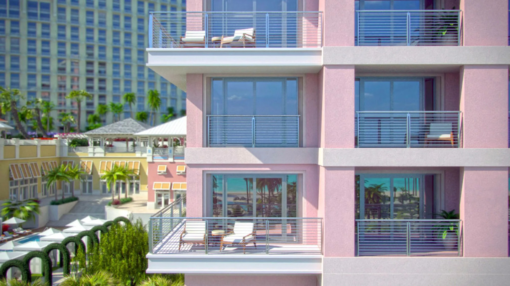 SLS at Baha Mar