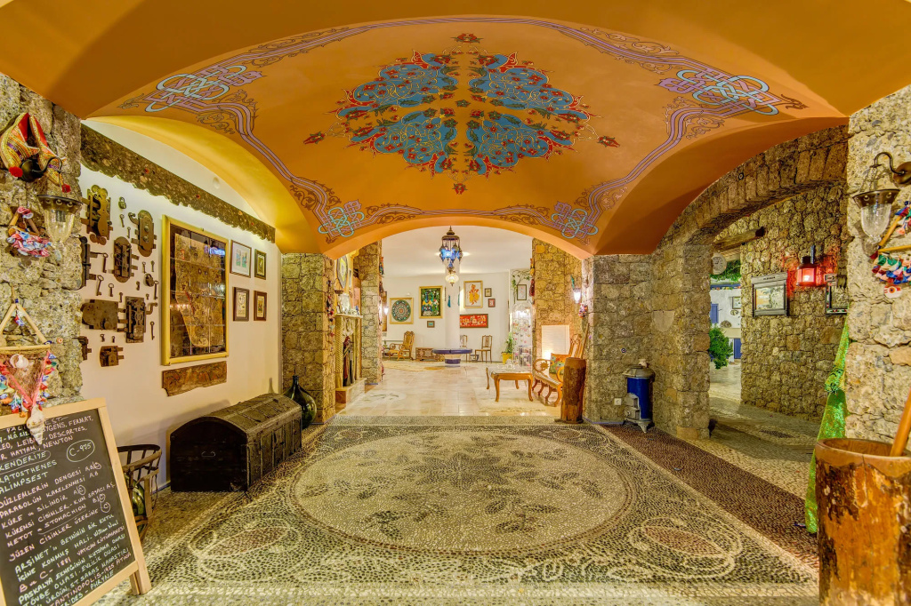 Datca Villa Asina