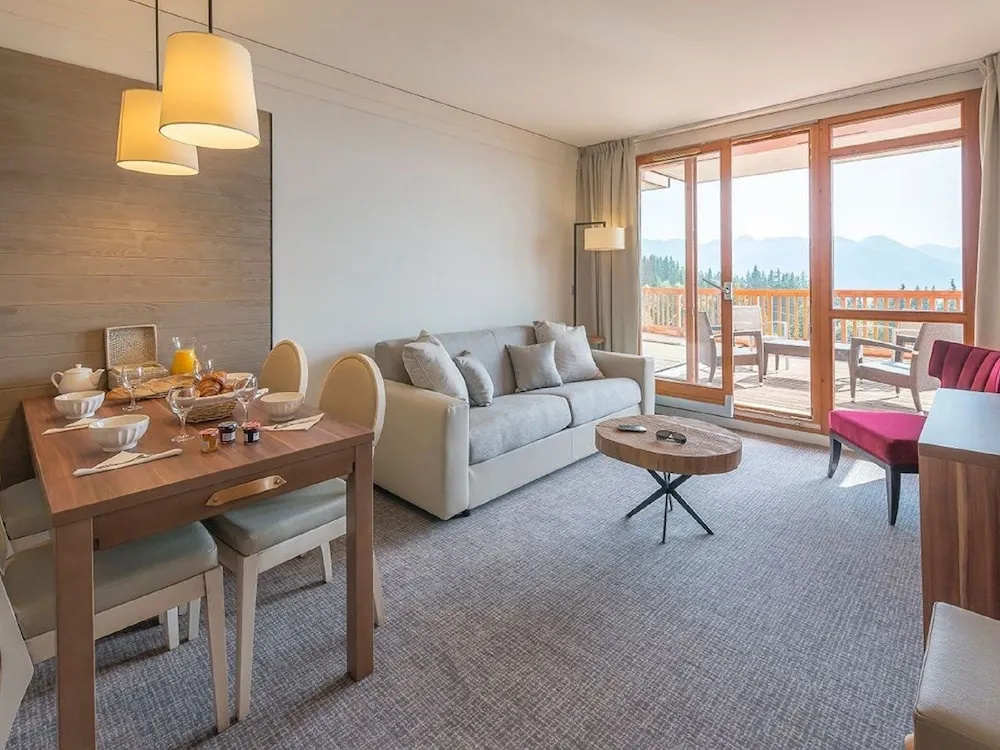 Alpine Suite on the Slopes