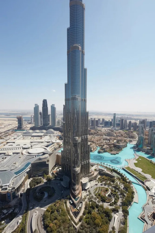 FantaStay Burj Vista tower 1