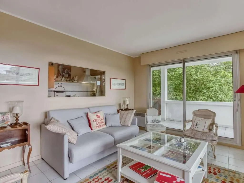 Appartement Ciboure, 4 Pièces, 6 Personnes - Fr-1-4-523