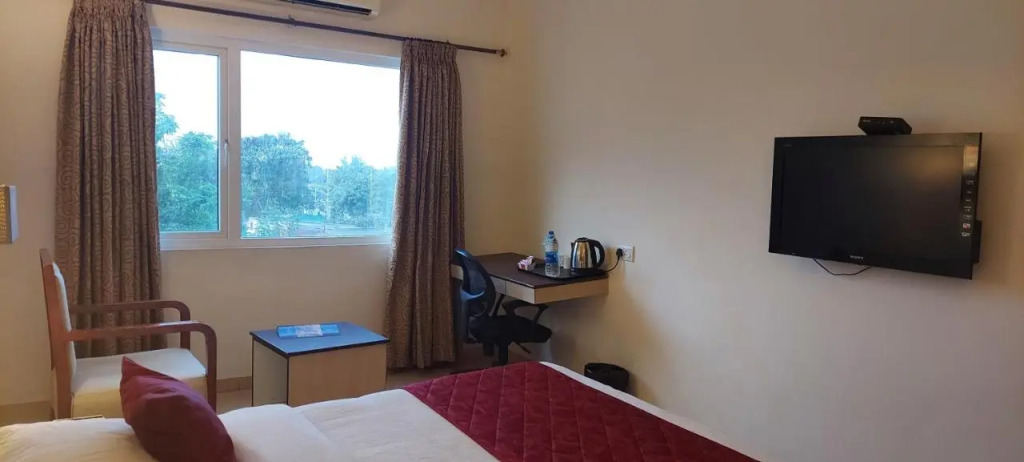 SRM Hotel Tuticorin