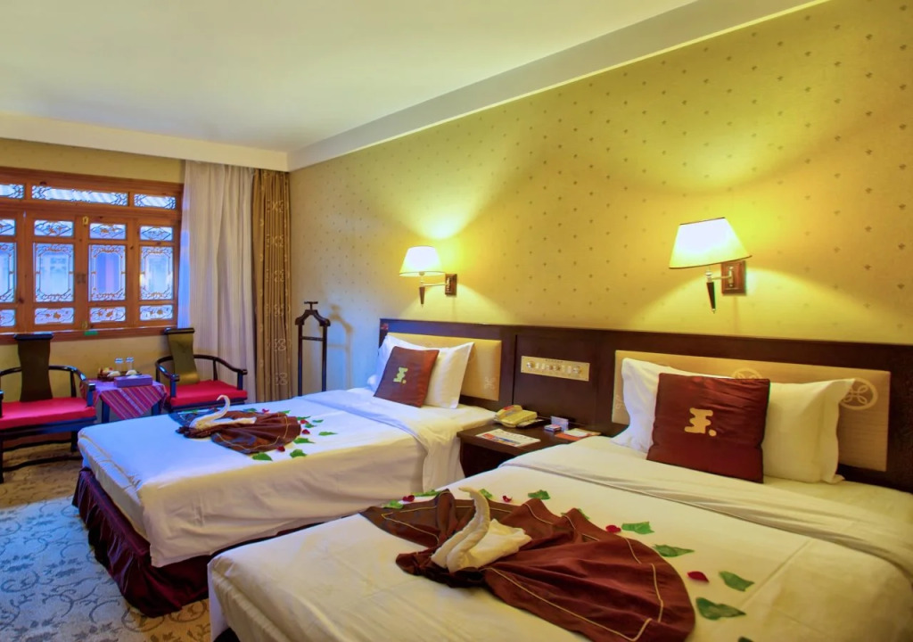 Lijiang Wangfu Hotel